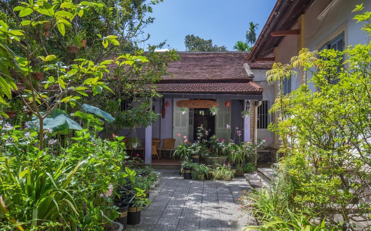 Cung Dan Xua Homestay Hue Eksteriør bilde
