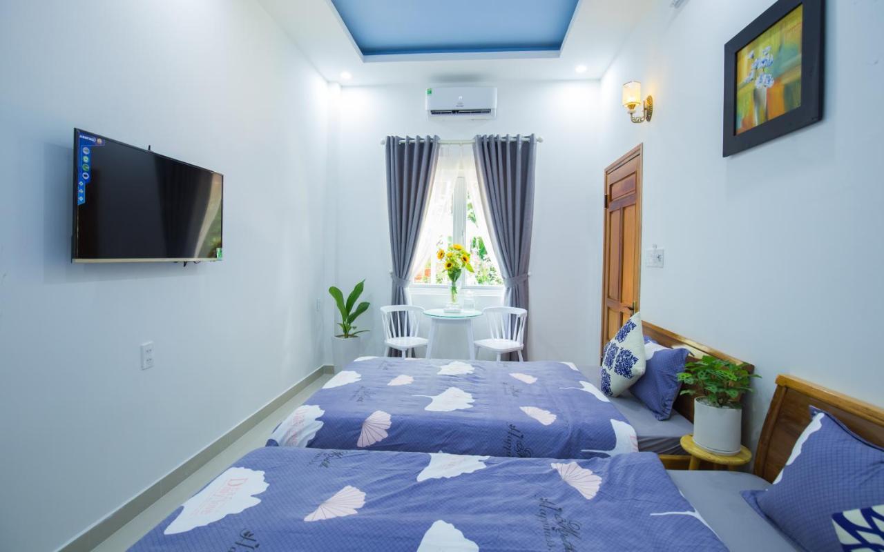 Cung Dan Xua Homestay Hue Eksteriør bilde
