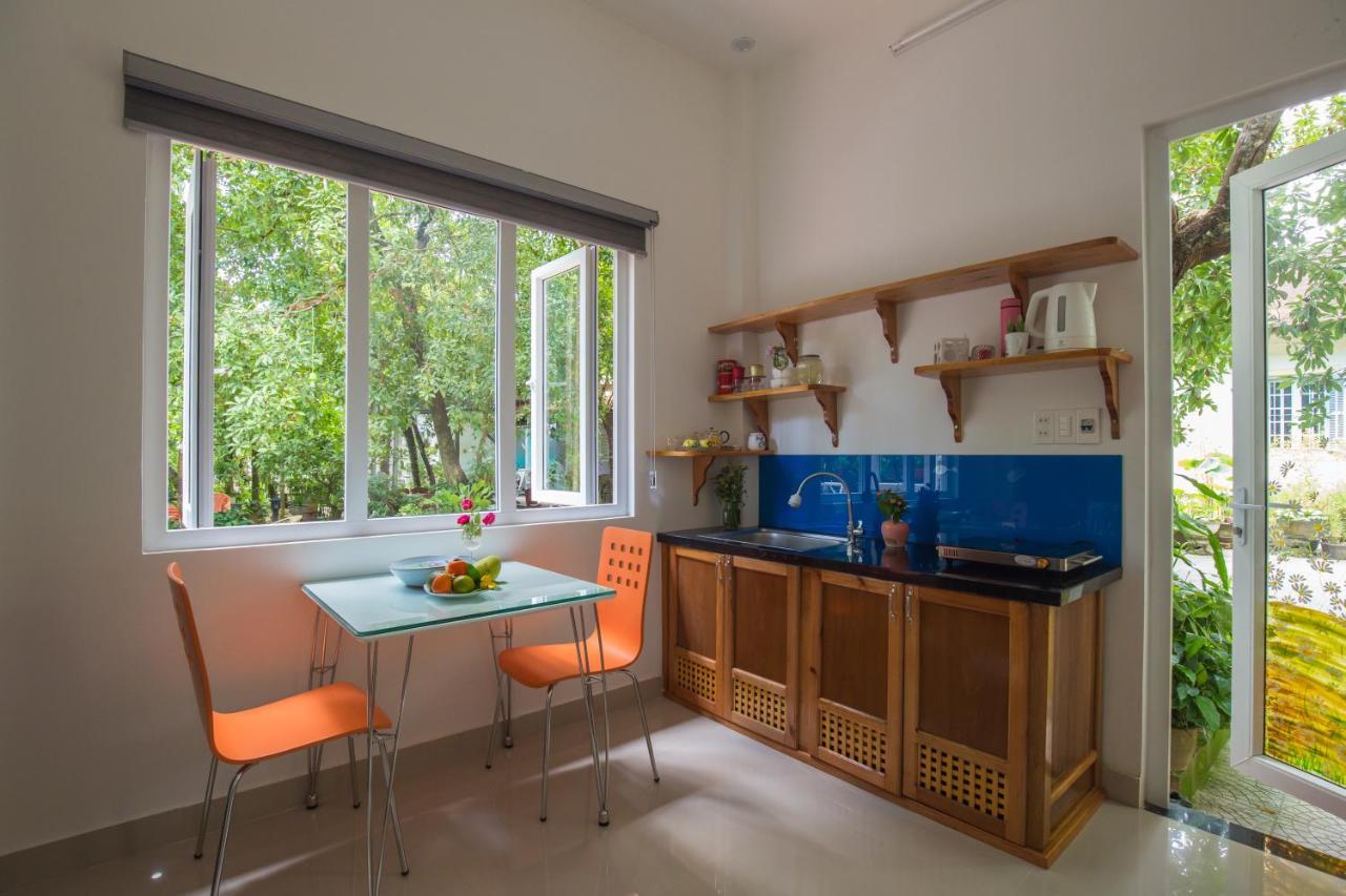 Cung Dan Xua Homestay Hue Eksteriør bilde